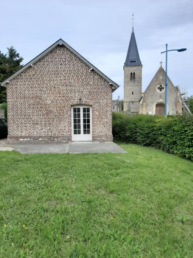 La Petite Maison Bracquemont Luaran gambar