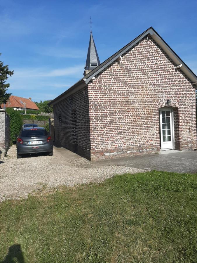 La Petite Maison Bracquemont Luaran gambar