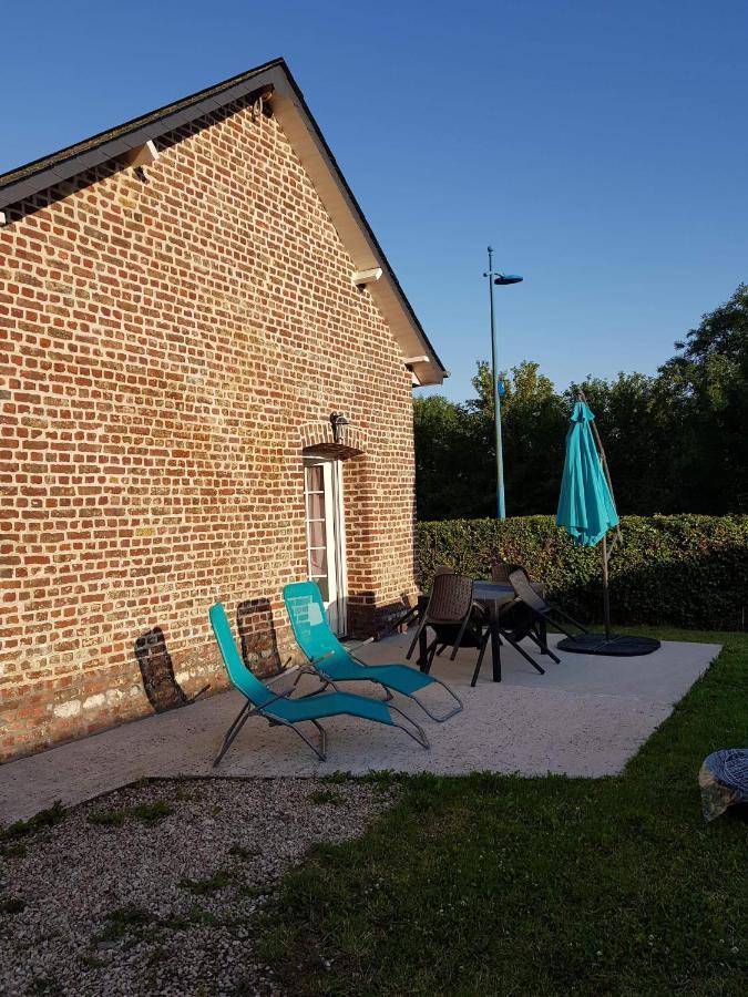 La Petite Maison Bracquemont Luaran gambar